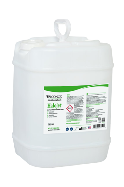 Halojet