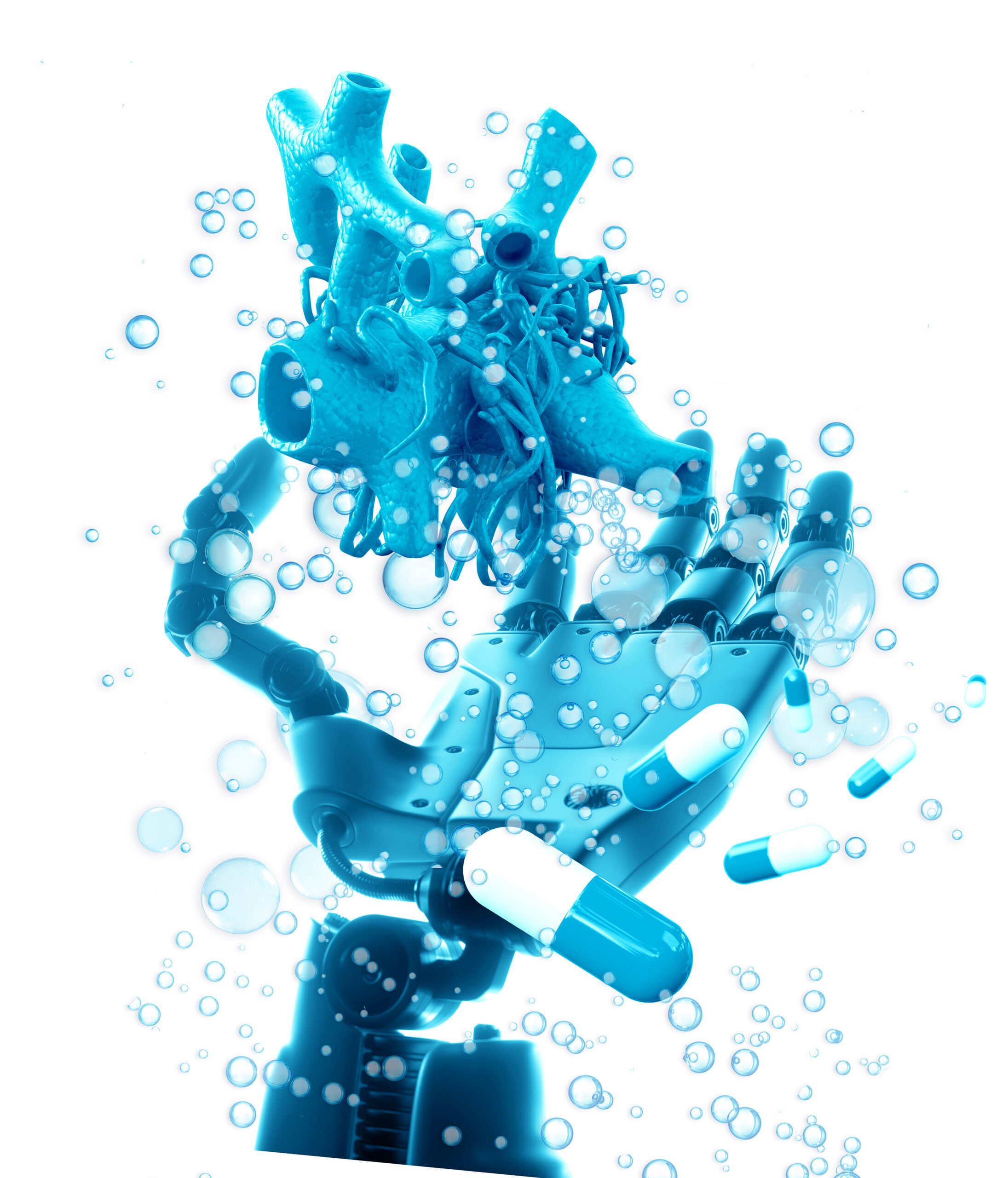 Critical Cleaning For 3D Printing in the Life Sciences