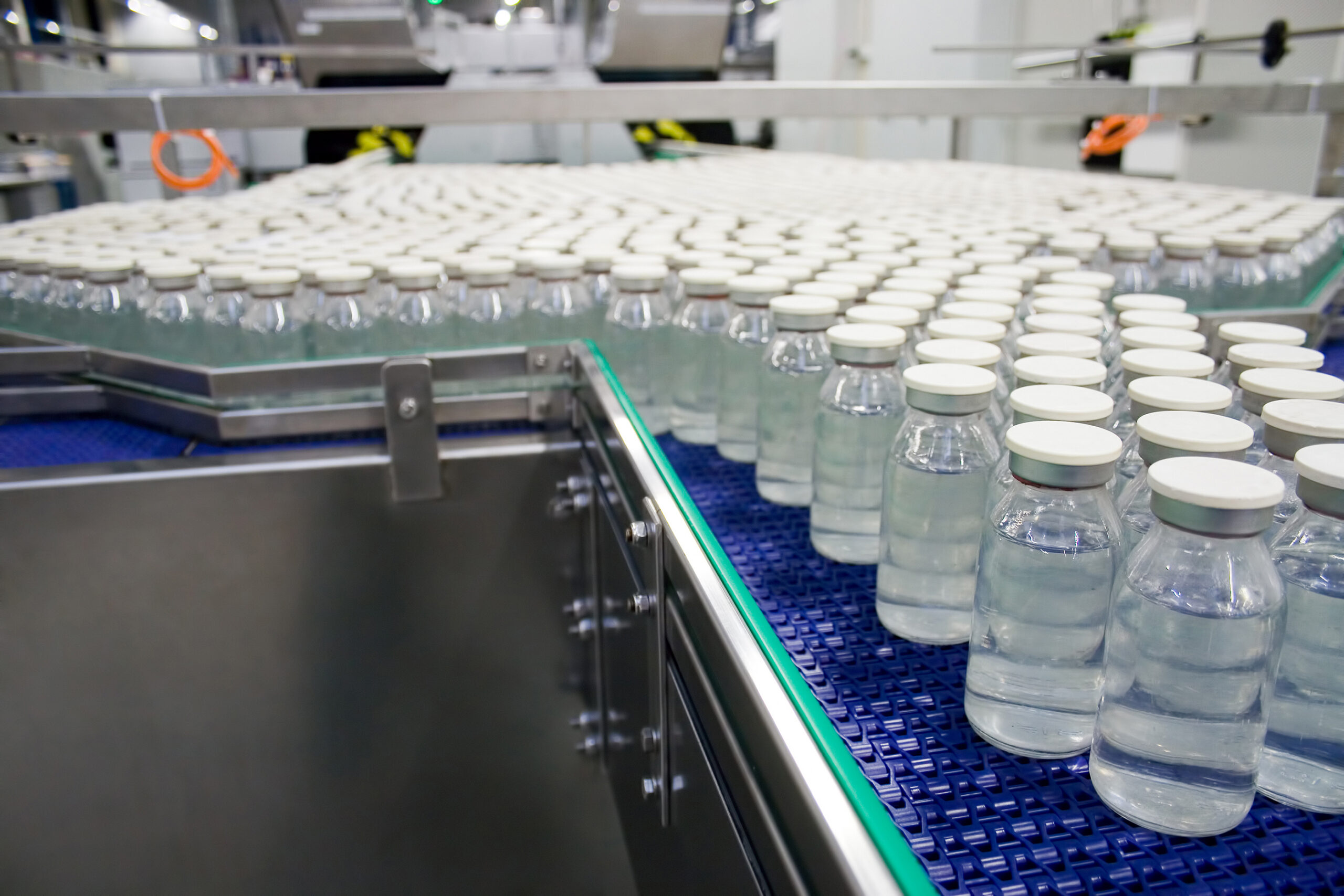 Applications in Pharmaceutical Manufacturing